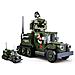 M38-b0685 - Set Da Costruzionemulticolore - Foto miniatura 1