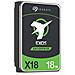 18TB 3.5 INCH EXOS X18 256MB 7200RPM ST18000NM000J - Foto miniatura 2