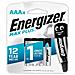 Batterie Max Plus Aaa Conf. Da 4 - E301321404 - Foto miniatura 2