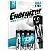 Batterie Max Plus Aaa Conf. Da 4 - E301321404 - Foto miniatura 3
