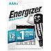 Batterie Max Plus Aaa Conf. Da 4 - E301321404 - Foto miniatura 1