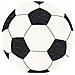 20 Tovaglioli Pallone Da Calcio (33x33 Cm)  - Foto miniatura 1