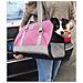 Borsa Trasportino Per Cani E Gatti E Lettino 2 In 1 Max 6 Kg Transformer Melange - Foto miniatura 1