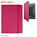 Techmade Custodia Per Tablet 7-8"" In Pu Pink Ma-8707-7.8pk - Foto miniatura 2