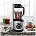 -frullatore Sottovuoto 2in1 Vitamaxx - 1000w- Pompa Per Vuoto Fino A 75 Kpa - 6 Lame - 37.000 Rpm-3 Prog - Acciaio Inossidabile / Nero - Foto miniatura 5