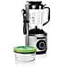 -frullatore Sottovuoto 2in1 Vitamaxx - 1000w- Pompa Per Vuoto Fino A 75 Kpa - 6 Lame - 37.000 Rpm-3 Prog - Acciaio Inossidabile / Nero - Foto miniatura 8