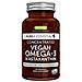 1340mg Pure Essential Vegan Omega 3 Alghe Olio Dha Epa 600 Mg E Astaxantina 60 Capsule - Foto miniatura 1