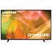 TV Crystal UHD 4K 55” UE55AU8072 Smart TV Wi-Fi Black 2021 - Foto miniatura 1