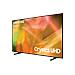 TV Crystal UHD 4K 55” UE55AU8072 Smart TV Wi-Fi Black 2021 - Foto miniatura 5