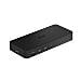 CATRIPLEDOCKPDPROUK replicatore di porte e docking station per laptop Cablato USB 3.2 Gen 1 (3.1 Gen 1) Type-C Nero - Foto miniatura 2
