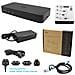CATRIPLEDOCKPDPROUK replicatore di porte e docking station per laptop Cablato USB 3.2 Gen 1 (3.1 Gen 1) Type-C Nero - Foto miniatura 5