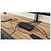 CATRIPLEDOCKPDPROUK replicatore di porte e docking station per laptop Cablato USB 3.2 Gen 1 (3.1 Gen 1) Type-C Nero - Foto miniatura 8