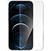 Vetro Temperato 9h Iphone 12 Pro Max Smussato Antiurti Trasparente - Foto miniatura 9