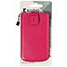 König CSSCLPI Custodia a scorrimento Rosa custodia per cellulare - Foto miniatura 2