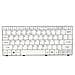 KB. I140A. 268, Keyboard, , Aspire 3830, 3830G, 3830T, 3830TG, 4755, Bianco - Foto miniatura 1