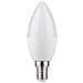 Lampadina LED Candela 3W / 25W Attacco E14 - Foto miniatura 2