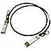 JNP-100G-DAC-3M 3m QSFP28 QSFP28 Nero cavo InfiniBand - Foto miniatura 1