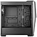 Case MasterBox MB500 ARGB Middle Tower ATX / Micro-ATX / Mini-ITX 2 Porte USB 3.0 Colore Nero (Finestrato)  - Foto miniatura 5