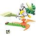 Pokémon Mega Construx Wonder Builders Construction Set Sirfetch'd 10 Cm - Foto miniatura 1