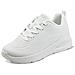Scarpe Bobs Buno - How Sweet Taglia 37 Codice 117151-wht Bianco - Foto miniatura 6