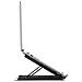 462129 supporto per laptop Supporto per computer portatile Nero 39,6 cm (15.6") - Foto miniatura 5