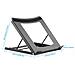 462129 supporto per laptop Supporto per computer portatile Nero 39,6 cm (15.6") - Foto miniatura 2