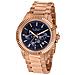 Jacques Lemans Orologio Cronografo Quarzo Unisex Con Cinturino In Acciaio Inox Lp-111p - Foto miniatura 1