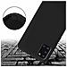 Catena Di Telefoni Cellulari Compatibile Con Samsung Galaxy A31 In Liquid Nero - Coperchio Di Protezione In Silicone Con Cordino Regolabile In Lunghezza - Foto miniatura 4