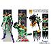 Medicos Super Action Statue Big Jojo Bizarre Adventures Stardust Crusader Star Platinum - Foto miniatura 1