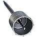 Fresa Muro Carotatrice Tazza 120 Mm Barra Asta Sds Plus 35cm Prolunga Trapano - Foto miniatura 1