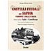 Goffredo Casalis - Castelli Feudali Dei Savoia Piemonte E Valle D'aosta. Parte Prima: Agliè-castellengo - Foto miniatura 1