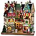 Negozi Natalizi Lemax Decorazione Natale Multicolore - Foto miniatura 1