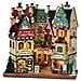 Negozi Natalizi Lemax Decorazione Natale Multicolore - Foto miniatura 2