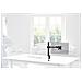 00118493 supporto da tavolo per Tv a schermo piatto 88,9 cm (35") Nero Scrivania - Foto miniatura 5