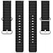 Cinturino Per Orologio In Silicone Black - Foto miniatura 3