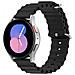 Cinturino Per Orologio In Silicone Black - Foto miniatura 5