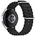 Cinturino Per Orologio In Silicone Black - Foto miniatura 6