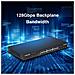 Smart Switch GS-5424LX con 28 Porte Gigabit con 4 10GbE SFP+ Colore Nero - Foto miniatura 5