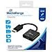 Mrcs177 Cavo E Adattatore Video 0,2 M Displayport Hdmi Nero - Foto miniatura 1
