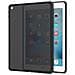 Cover Per Ipad 9.7 Spectrum Semirigida, Nero Transparente - Foto miniatura 1