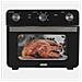 Forno Elettrico e Friggitrice ad Aria ZHC24FA 2 in 1 Potenza 1700W Capacità 24 Litri - Foto miniatura 3