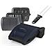 Premium Gaufres 2 waffle Nero, Blu - Foto miniatura 1