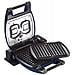 Premium Gaufres 2 waffle Nero, Blu - Foto miniatura 2