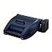 Premium Gaufres 2 waffle Nero, Blu - Foto miniatura 3