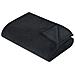 Coperta Bayburt 150 X 200 Cm Nero - Foto miniatura 2