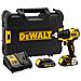 DCD708S2T-QW trapano 1650 Giri /min Senza chiave 1,1 kg Giallo - Foto miniatura 1