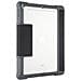 Custodia Per Ipad Air 9.7 Folio Dux Plus, Nero - Foto miniatura 3
