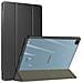Custodia Per Samsung Galaxy Tab S6 Lite Supporto Video / Digitazione, Nero - Foto miniatura 1