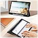 Custodia Per Samsung Galaxy Tab S6 Lite Supporto Video / Digitazione, Nero - Foto miniatura 5