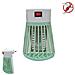 Ammazza Zanzare Zanzariera Elettrica 4 Led Fulminate Luce Casa Fulmina Zanzara - Foto miniatura 1